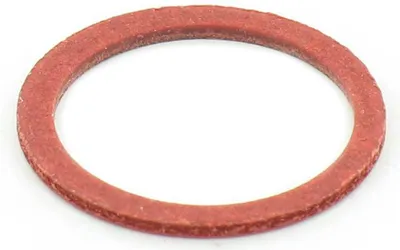 Zdjęcie produktu dla Pierscien uszczelniajacy Ø18x22x1 (wlókno) do sruby - dla Simson AWO, dla MZ ES175, ES250, RT125/3, BK350