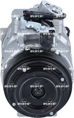 Produktbild von NRF 320238 7SAS17C Klimaanlage Klimakompressor PAG 46 YF R1234yf R134a passend für MERCEDES-BENZ S-Klasse Limousine (W222, V222, X222) GLE (W166) GLS