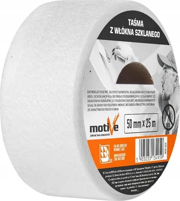 Zdjęcie produktu dla Taśma z włókna szklanego 50mm/25m Motive