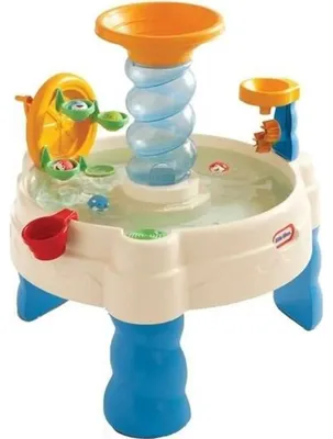 Immagine prodotto di Tavolo acquatico Little Tikes Spirale