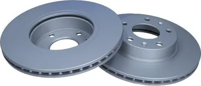 Produktbild von 2x QUARO Bremsscheibe QD0128 vorne für LAND ROVER Freelander SUV (L314) 51 3mm