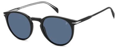 Produktbild von David Beckham DB 1139/S Black 51/22/150 Herren Sonnenbrillen