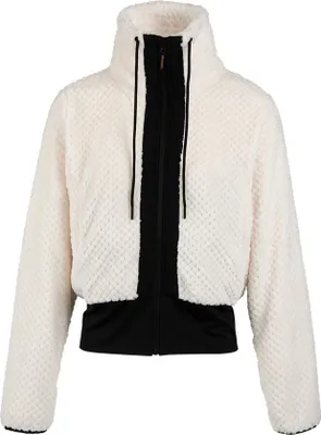 Produktbild von Brunotti Damen Fleecejacke Kaytra Snow : XL Größe: XL
