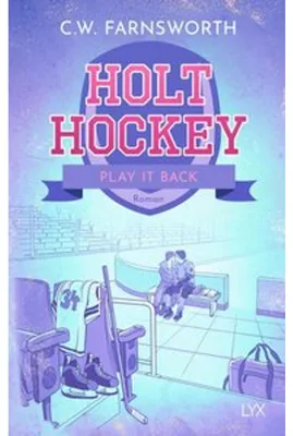 Immagine prodotto di Play it Back – Band 2 der Holt Hockey Reihe – spicy Sports Romance Roman als Buch