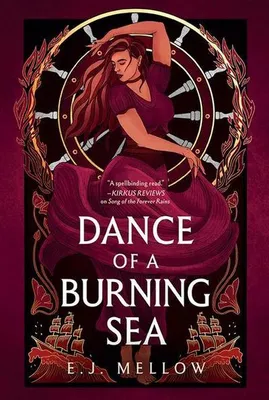 Immagine prodotto di Dance of a Burning Sea