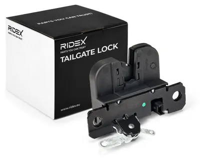 Produktbild von RIDEX Heckklappenschloss Kofferraumschloss für VW Transporter V Bus (7HB, 7HJ, 7EB, 7EJ, 7EF, 7EG, 7HF, 7EC) Heckklappe 1362T0009