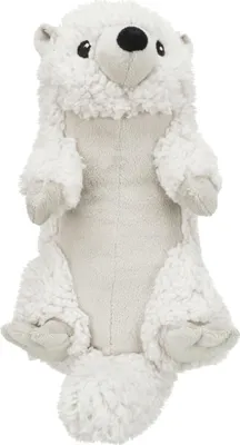 Produktbild von TRIXIE Hundespielzeug Plüsch Otter mit Quietscher - diverse - 30 cm