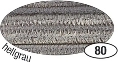 Produktbild von Folia 77880, Handwerk-Rohrreiniger, Hellgrau, 10 Stück(e), 50 mm, 8 mm