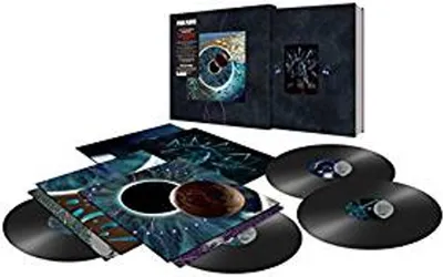 Obrázok produktu pre Pink Floyd - Pulse (Live) (180 g) (Box Set) (4 LP)