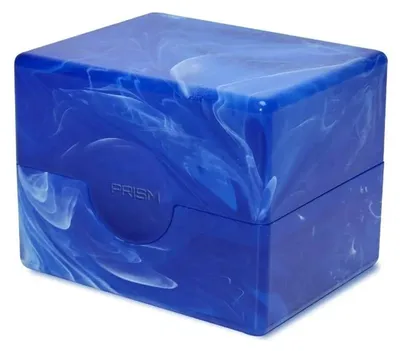 Immagine prodotto di BCW Prism Deck Case - Apatite Blu marmorizzato