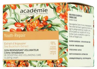Produktbild von Académie Youth-Repair Soin Redensifiant Volumateur (50 ml)