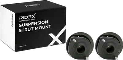 Produktbild von RIDEX 1180S1222 Federbeinstützlager Vorne für OPEL Corsa B Schrägheck (S93) Tigra Coupe (S93) COMBO (71) Corsa B Kastenwagen (S93) für VAUXHALL