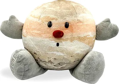 Produktbild von Celestial Buddies Plüschplanet – Jupiter