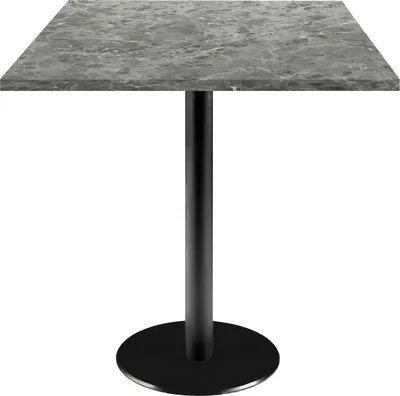 Produktbild von Tisch 70 x 70 cm – Modell Rom Nabu-Marmor
