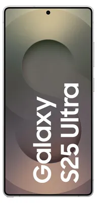 Produktbild von Galaxy S25 Uiltra - Titanium Whitesilver - 1 TB