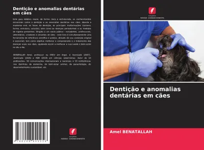 Produktbild von Dentição e anomalias dentárias em cães