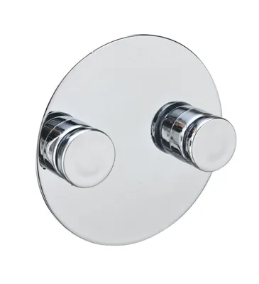 Produktbild von Turbo-Loc® Adapter Duo Chrom