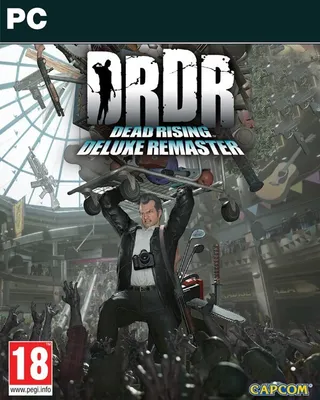 Produktbild von Dead Rising [Deluxe Remaster Special uncut Edition] (PC)