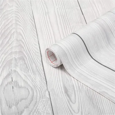 Produktbild von d-c-fix Möbel-Klebefolie Shabby wood 90 cm x 2,1 m Holzoptik Folie