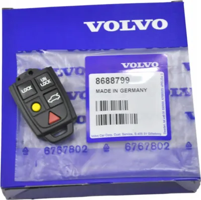 Image de VOLVO S60 V70 XC70 S80 XC90 Programmation des clés Original Nouveau du concessionnaire
