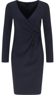 Produktbild von PATTEN Damen Kleid - Schwarz, XS