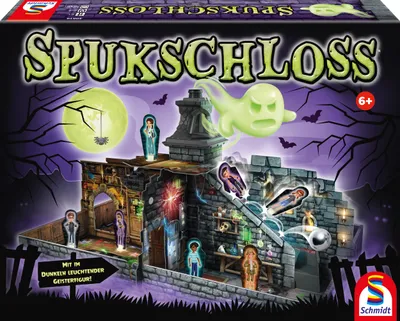 Produktbild von Spukschloss