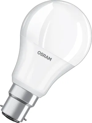 Zdjęcie produktu dla 3PAK Żarówka LED B22d A60 8,5W = 60W 806lm 2700K Ciepła 360° OSRAM