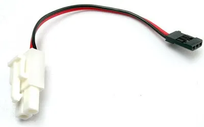 Immagine prodotto di Spina adattatore Traxxas FUTABA/TAMIYA