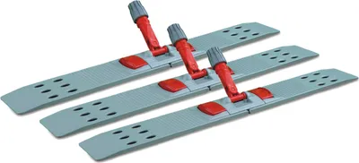 Produktbild von 3 x Klapphalter Mopphalter 80 cm