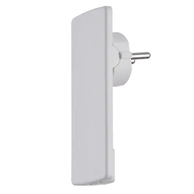 Produktbild von EVOline Plug Flachstecker, Schukostecker ohne Anschlussleitung