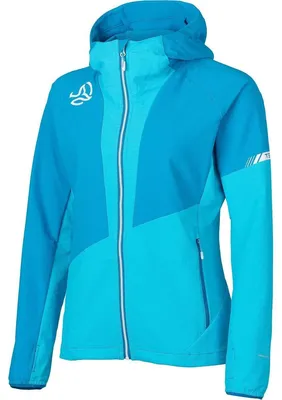 Produktbild von Ternua Damen Skijacke Race Jacket W Blau XXL