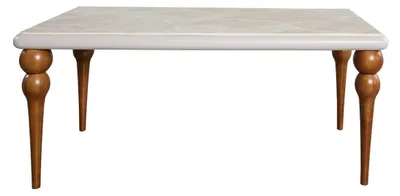 Produktbild von Esszimmer Set Tisch 4x Stühle Stuhlgruppe Garnitur 5tlg Esstisch Garnitur Tisch