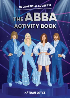 Produktbild von Das ABBA Aktivitätsbuch