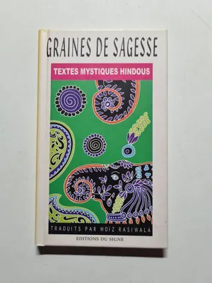 Image de Rasiwala Moïz - Textes mystiques hindous