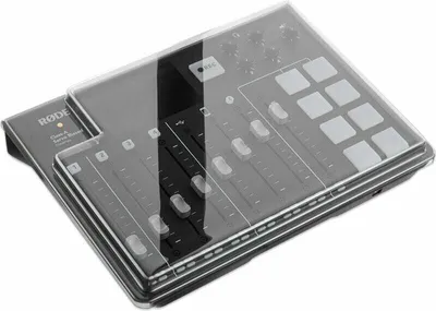 Image de Decksaver LE Rodecaster Pro 2 Housse de protection pour console de mixage
