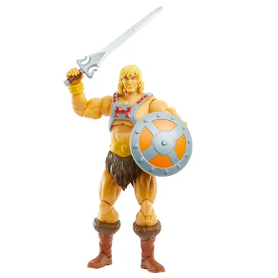 Produktbild von Masters of the Universe Masterverse ca. 18cm große Actionfiguren für alle MOTU Sammler