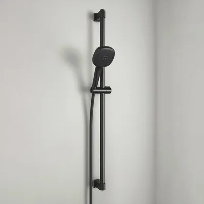Productafbeelding van GROHE Vitalio Comfort 110 douchestangset, 90 cm, met 2 straalpatronen