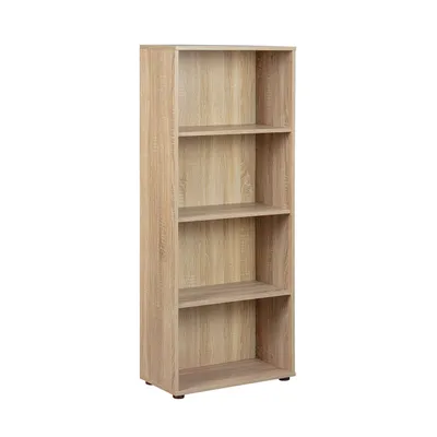 Produktbild von Parim Regal 4 Fächer Sonoma Eiche Nachbildung.