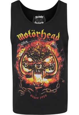 Immagine prodotto di Brandit Motörhead Uomo Canottiera Overkill nero - 5XL