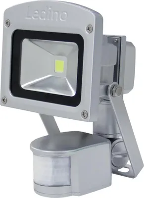 Image de Projecteur à LED rechargeable 20W sur pied
