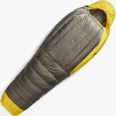 Produktbild von Sea To Summit Spark-1°c Schlafsack Gelb Regular / Left Zipper Gelb Regular