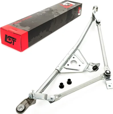 Produktbild von Scheibenwischergestänge Vorne ohne Motor für SEAT Ibiza VW Polo 6K1955313C