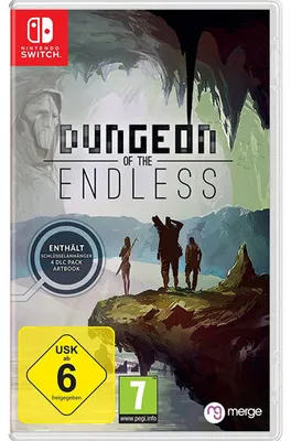 Produktbild von Dungeon of Endless Collectors Switch