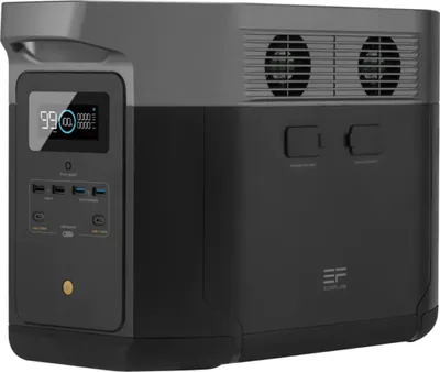 Zdjęcie produktu dla Przenośna elektrownia EcoFlow Delta MAX
