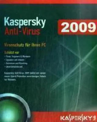 Obrázek produktu pro Anti Virus 2009
