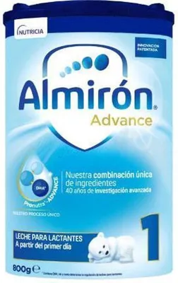 Productafbeelding van Almiron 1 Advance, melkpoeder voor baby's, 800g