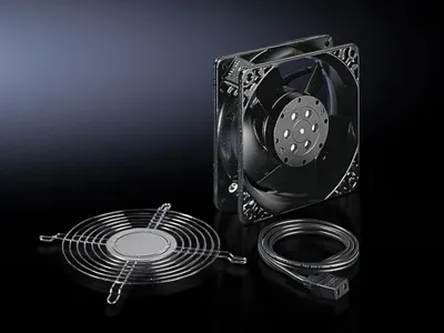 Produktbild von Rittal Lüftererweiterungssatz DK 7980100 f.EL