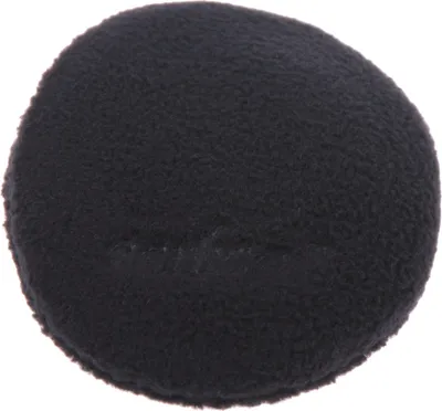 Produktbild von (( earbags | HEAT EMBOSSED Logo Ohrenwärmer , Schwarz, S