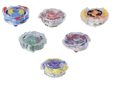 Zdjęcie produktu dla Beyblade B9503ES00, 8 lat(a)