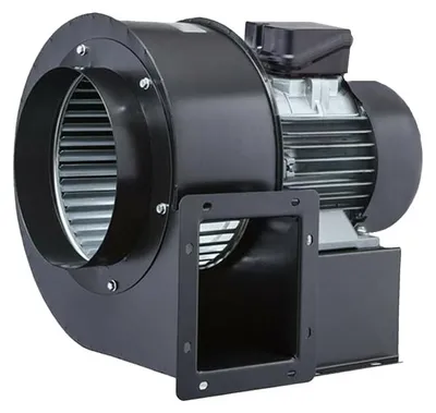 Obrázek produktu pro Centrifugální ventilátor - Radiální ventilátor - Turbovývětrávací zařízení - Průmyslový ventilátor